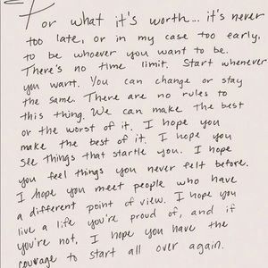 Meet your Posher, Gabrielle